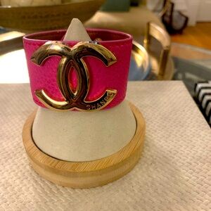 Leather Cuff Bracelet